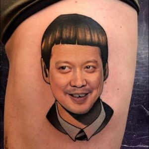 Meet your Posher, Arnold